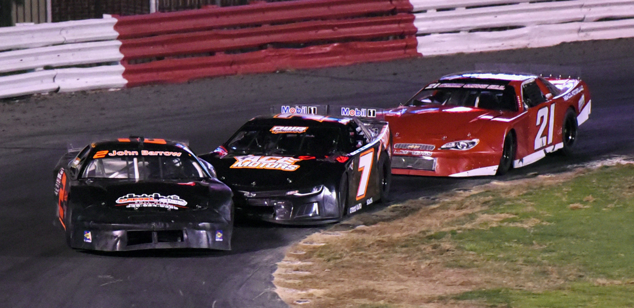 Bowman Gray Aug. 10